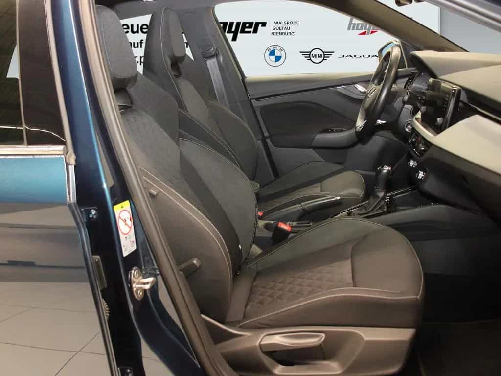 Skoda Kamiq 1.5 TSI DSG Ambition Virtual LED SHZ RFK 04/2021-photo-5