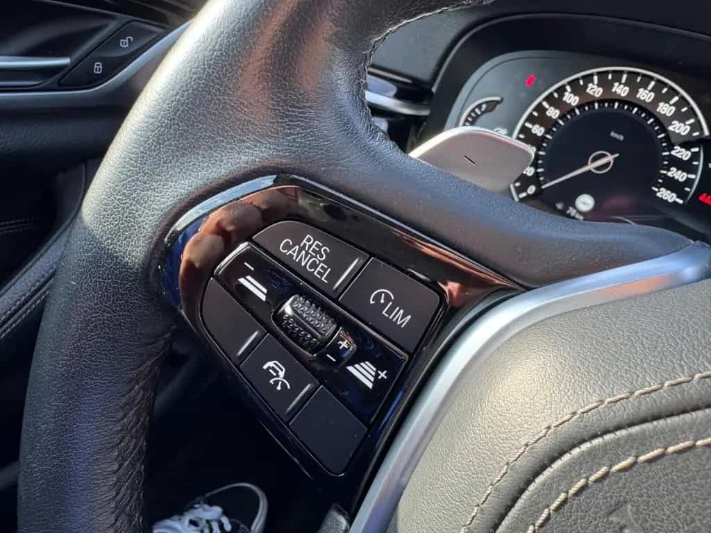 BMW 520 i Sport Line Touring Park-Assistent Luftfede 01/2020-photo-23