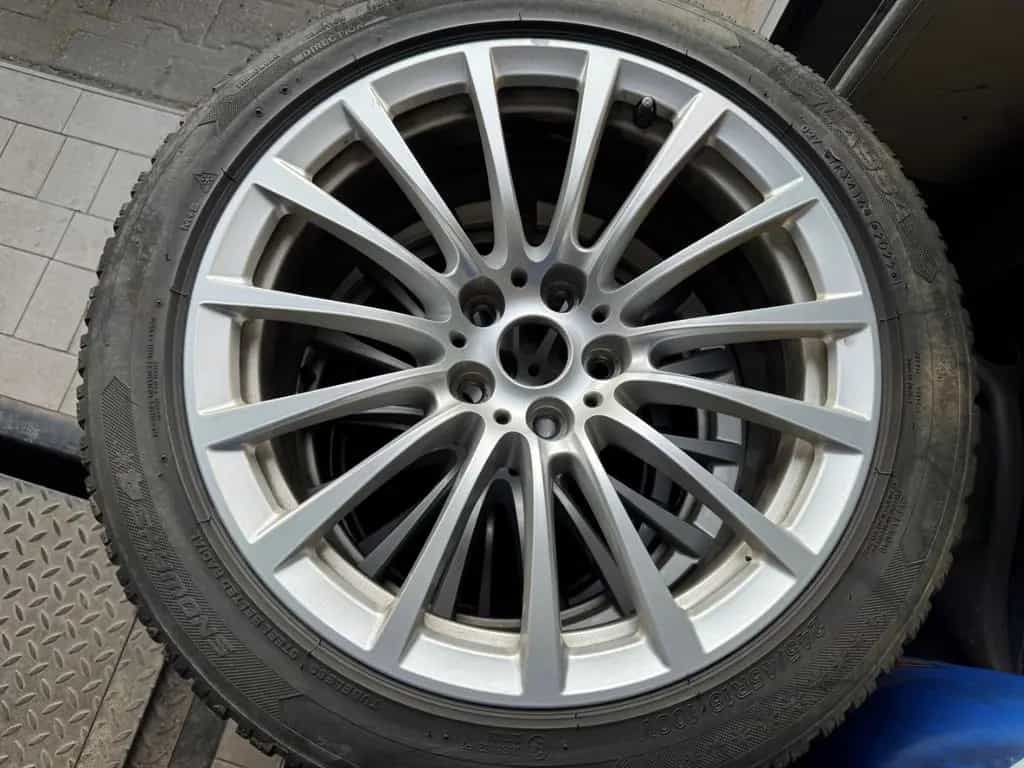 BMW 520 i Sport Line Touring Park-Assistent Luftfede 01/2020-photo-27