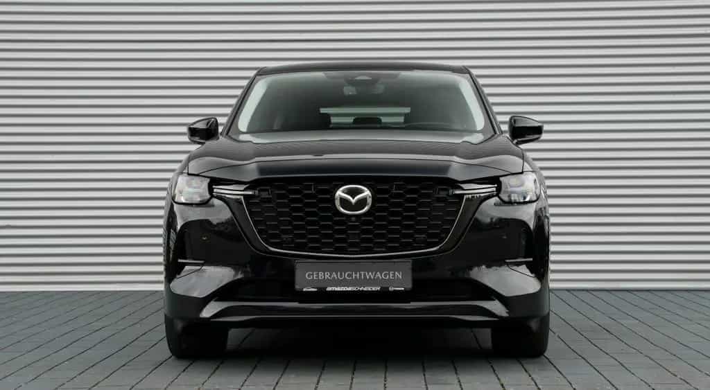 Mazda CX-60 e-Skyactiv PHEV HOMURA CON-P DRI-P COM-P 12/2022-photo-1