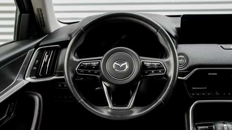 Mazda CX-60 e-Skyactiv PHEV HOMURA CON-P DRI-P COM-P 12/2022-photo-15