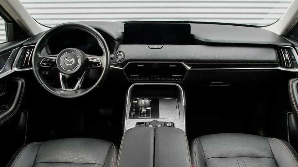 Mazda CX-60 e-Skyactiv PHEV HOMURA CON-P DRI-P COM-P 12/2022-photo-17