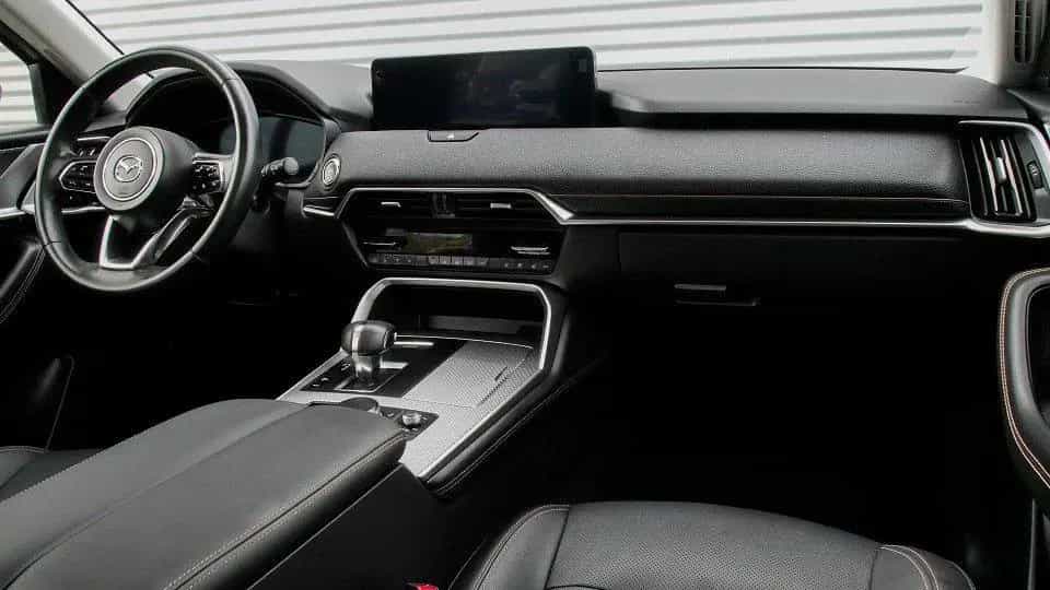 Mazda CX-60 e-Skyactiv PHEV HOMURA CON-P DRI-P COM-P 12/2022-photo-18