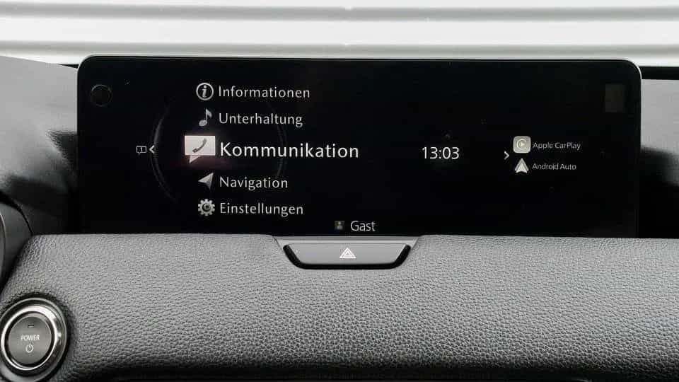 Mazda CX-60 e-Skyactiv PHEV HOMURA CON-P DRI-P COM-P 12/2022-photo-23