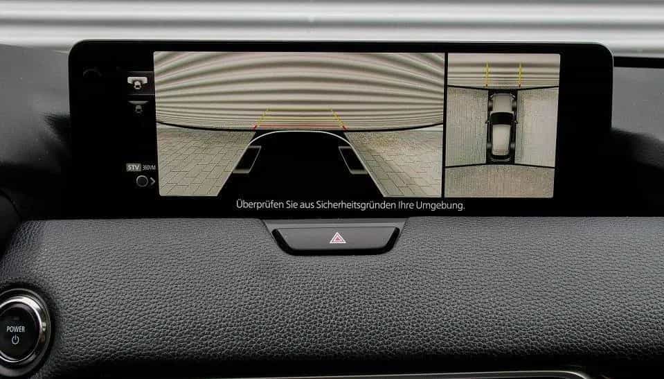Mazda CX-60 e-Skyactiv PHEV HOMURA CON-P DRI-P COM-P 12/2022-photo-28
