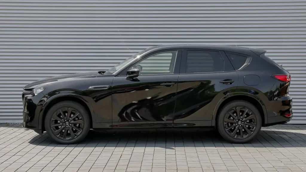Mazda CX-60 e-Skyactiv PHEV HOMURA CON-P DRI-P COM-P 12/2022-photo-4