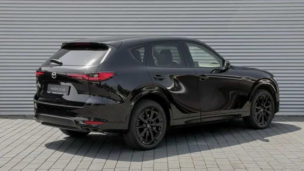 Mazda CX-60 e-Skyactiv PHEV HOMURA CON-P DRI-P COM-P 12/2022-photo-5
