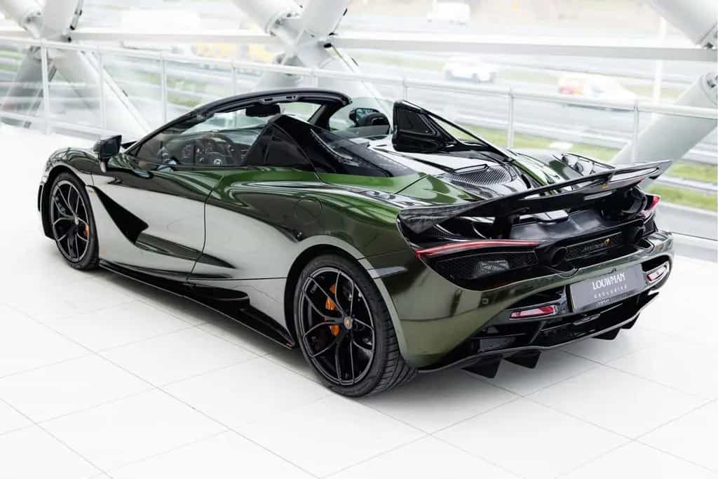 McLaren 720S Spider 4.0 V8 | Full Novitec Exterior | 1 o 11/2020-photo-1