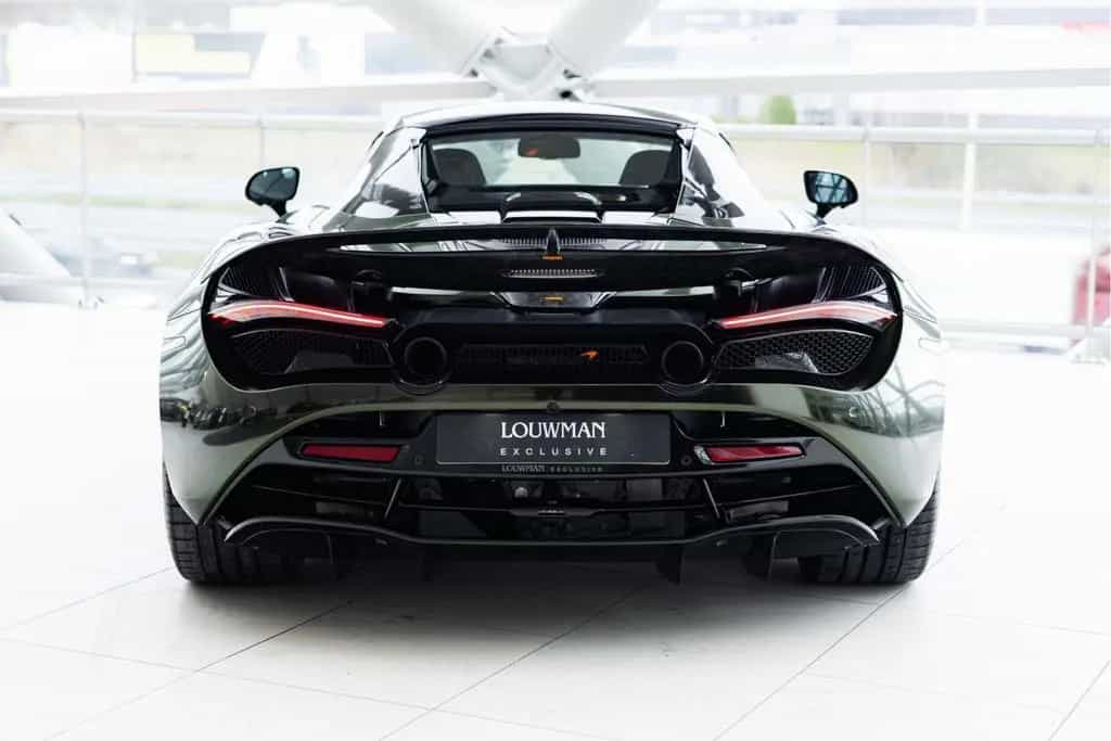 McLaren 720S Spider 4.0 V8 | Full Novitec Exterior | 1 o 11/2020-photo-10