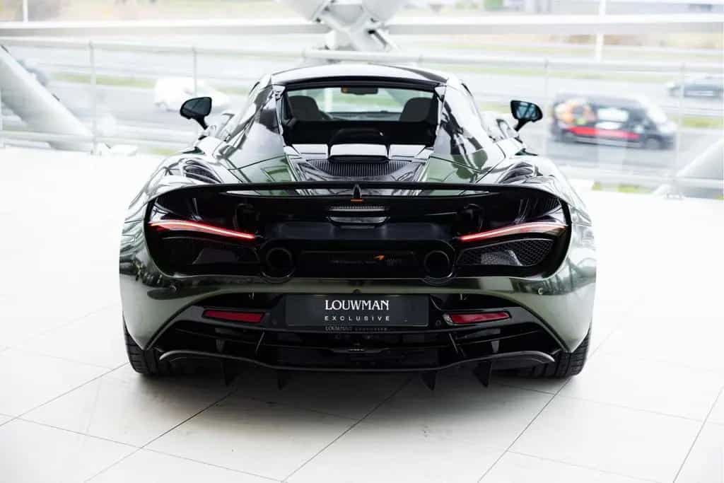 McLaren 720S Spider 4.0 V8 | Full Novitec Exterior | 1 o 11/2020-photo-11