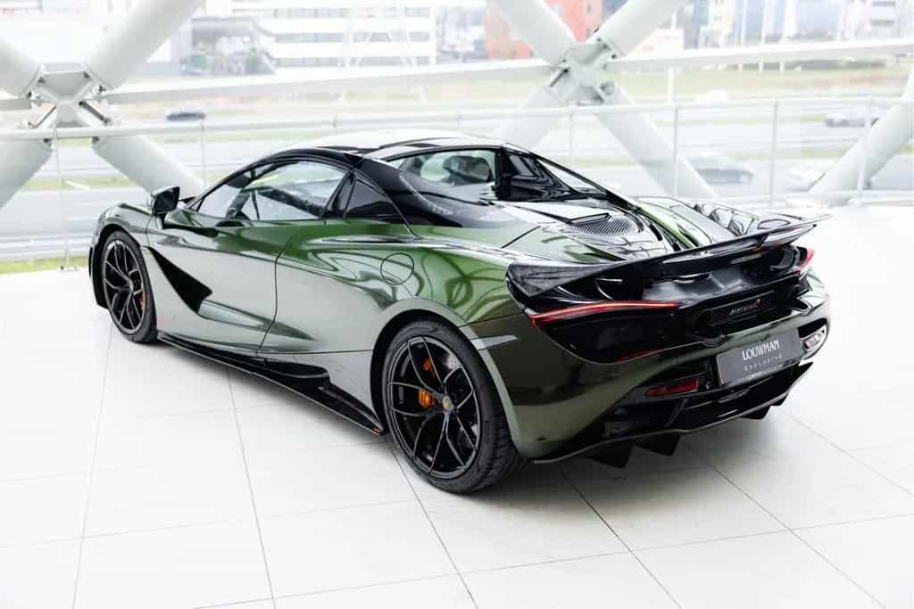McLaren 720S Spider 4.0 V8 | Full Novitec Exterior | 1 o 11/2020-photo-12