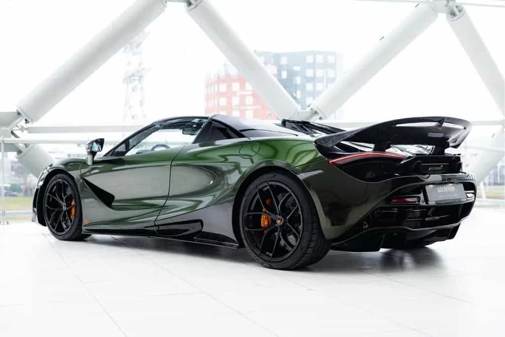 McLaren 720S Spider 4.0 V8 | Full Novitec Exterior | 1 o 11/2020-photo-16