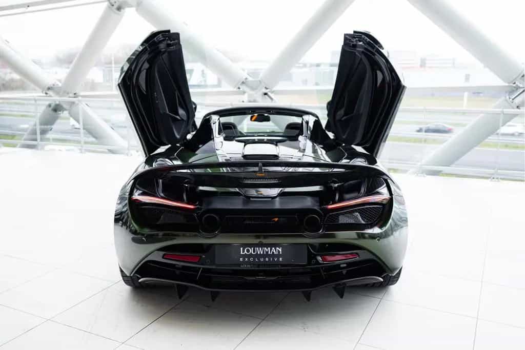 McLaren 720S Spider 4.0 V8 | Full Novitec Exterior | 1 o 11/2020-photo-18
