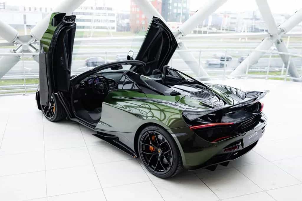 McLaren 720S Spider 4.0 V8 | Full Novitec Exterior | 1 o 11/2020-photo-19