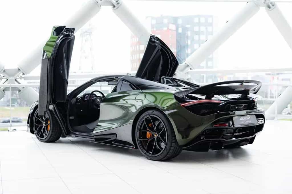 McLaren 720S Spider 4.0 V8 | Full Novitec Exterior | 1 o 11/2020-photo-20
