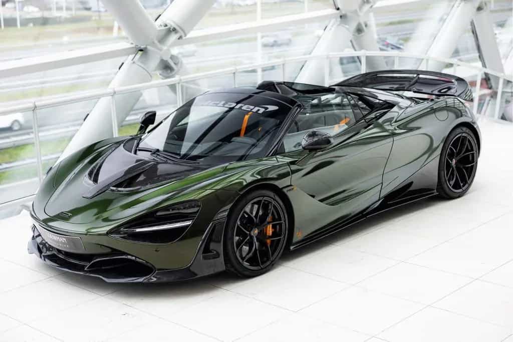 McLaren 720S Spider 4.0 V8 | Full Novitec Exterior | 1 o 11/2020-photo-21