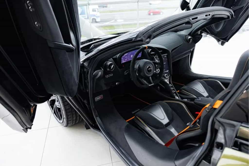 McLaren 720S Spider 4.0 V8 | Full Novitec Exterior | 1 o 11/2020-photo-3