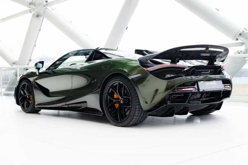 McLaren 720S Spider 4.0 V8 | Full Novitec Exterior | 1 o 11/2020-photo-40