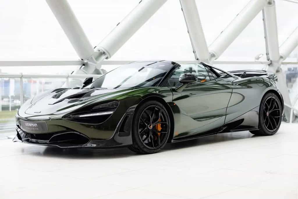 McLaren 720S Spider 4.0 V8 | Full Novitec Exterior | 1 o 11/2020-photo-41
