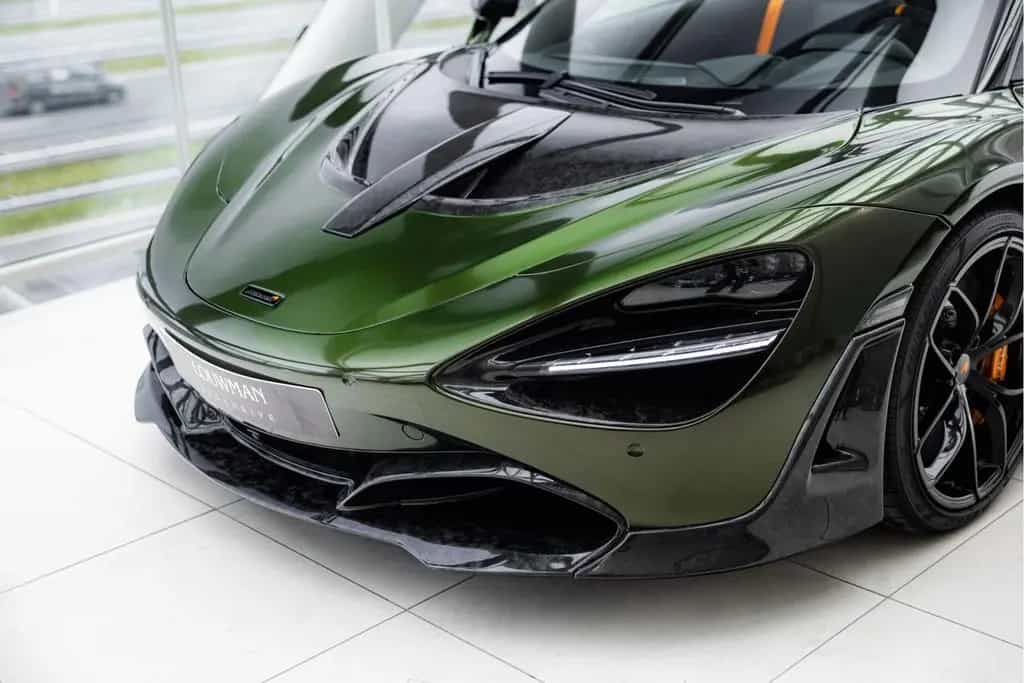 McLaren 720S Spider 4.0 V8 | Full Novitec Exterior | 1 o 11/2020-photo-46