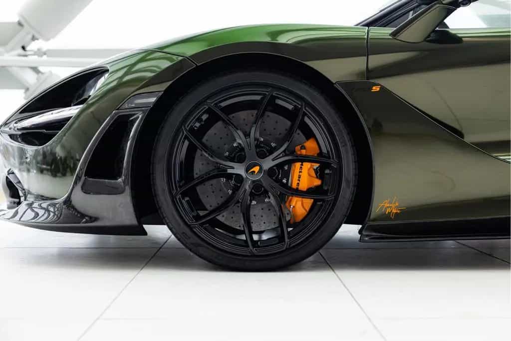 McLaren 720S Spider 4.0 V8 | Full Novitec Exterior | 1 o 11/2020-photo-48