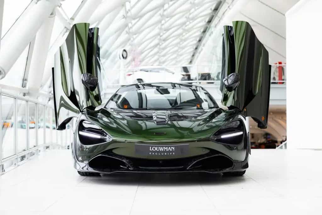 McLaren 720S Spider 4.0 V8 | Full Novitec Exterior | 1 o 11/2020-photo-6