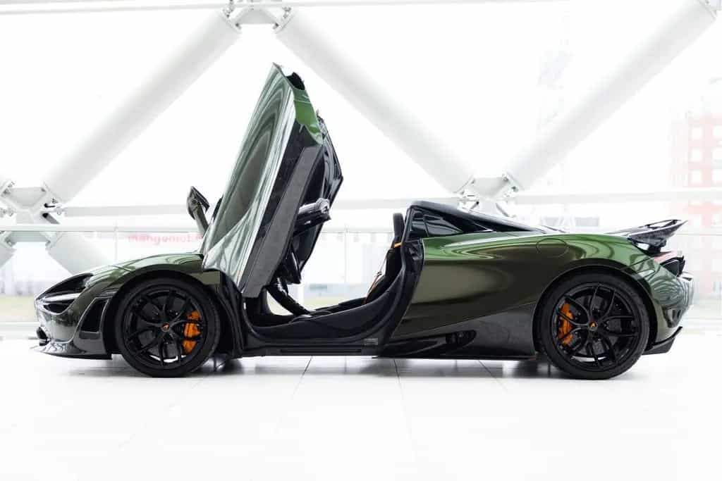 McLaren 720S Spider 4.0 V8 | Full Novitec Exterior | 1 o 11/2020-photo-7