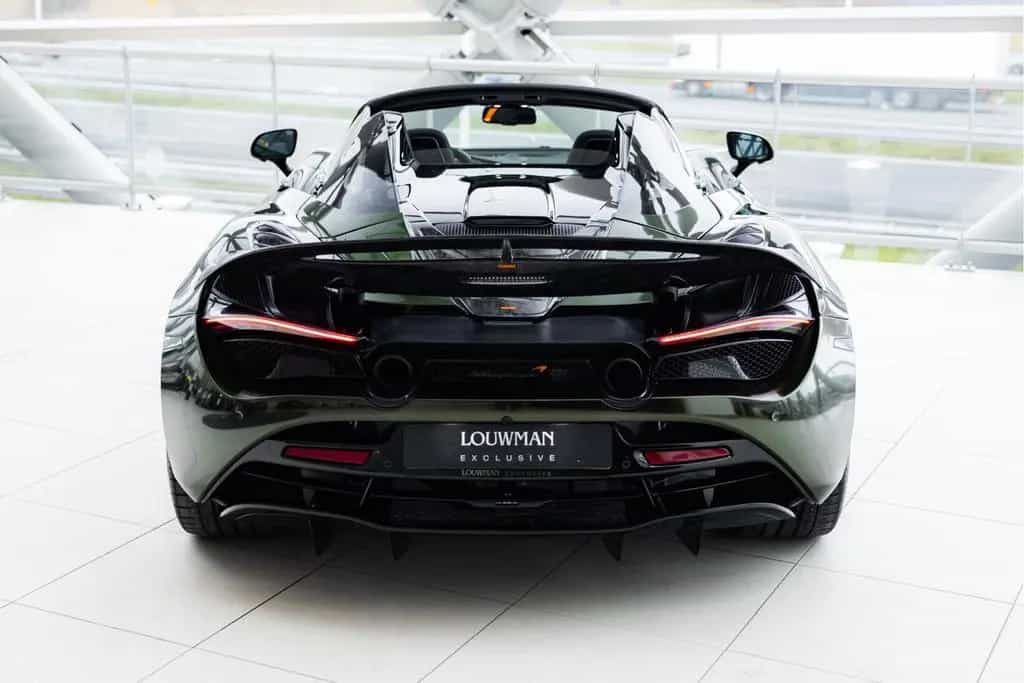 McLaren 720S Spider 4.0 V8 | Full Novitec Exterior | 1 o 11/2020-photo-9