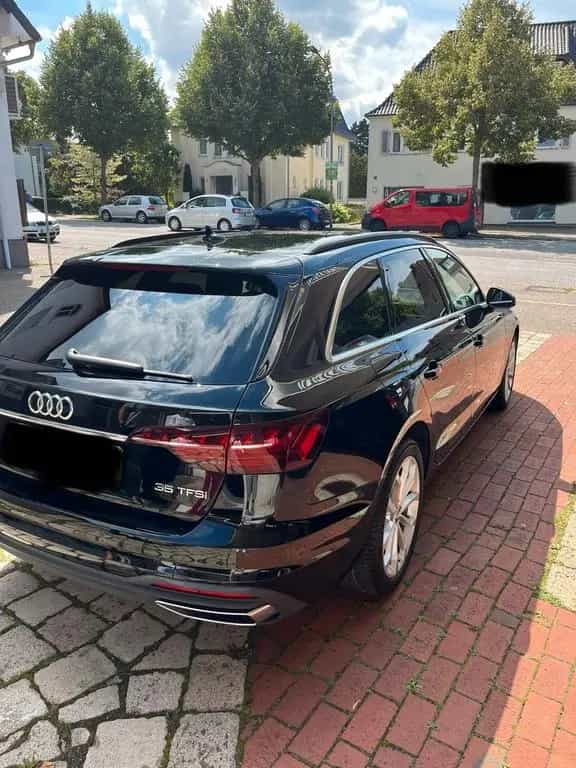 Audi A6 Avant 45 TDI 04/2019-photo-0