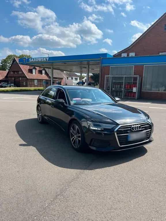 Audi A6 Avant 45 TDI 04/2019-photo-1