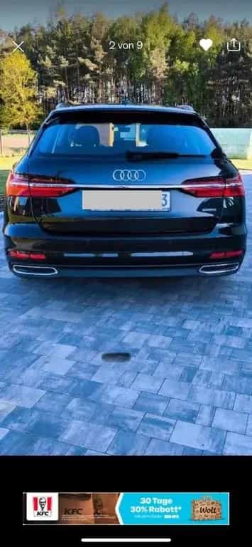 Audi A6 Avant 45 TDI 04/2019-photo-3
