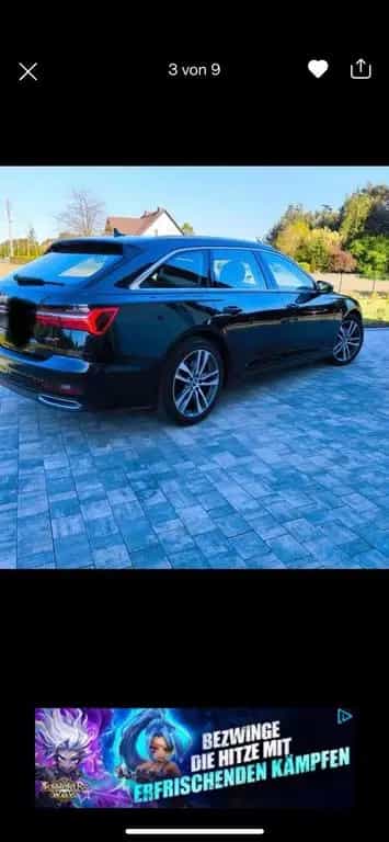 Audi A6 Avant 45 TDI 04/2019-photo-5