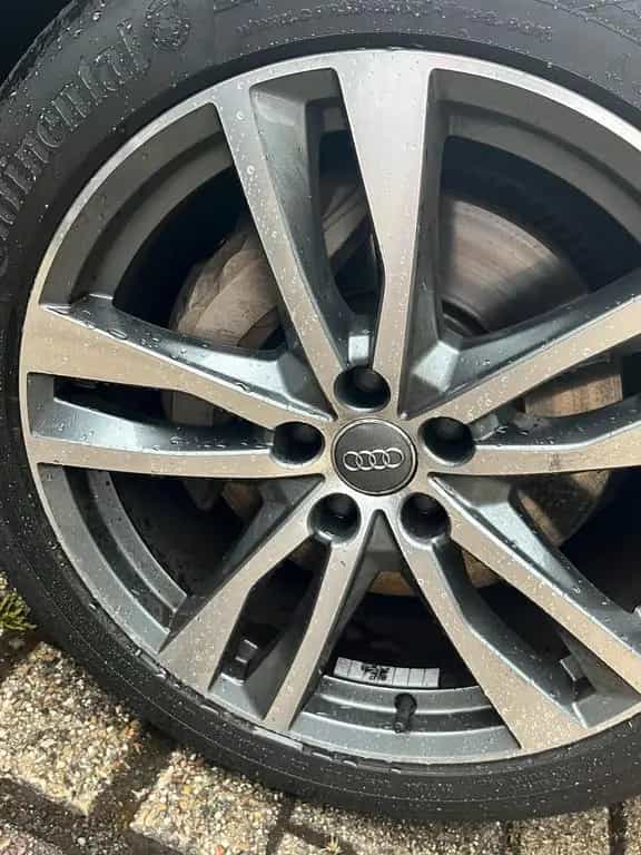 Audi A6 Avant 45 TDI 04/2019-photo-6
