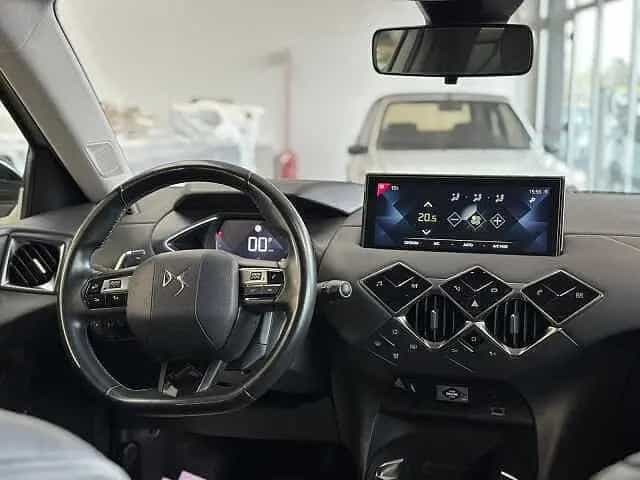 DS Automobiles DS3 DS DS 3 3 Crossback BlueHDi 130 aut. Faubourg 03/2022-photo-11