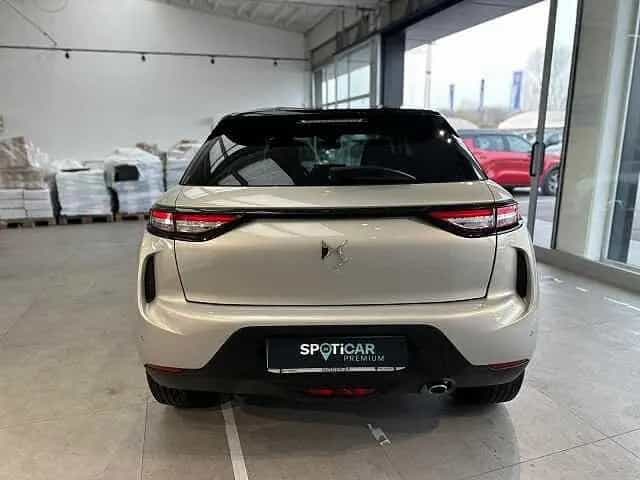 DS Automobiles DS3 DS DS 3 3 Crossback BlueHDi 130 aut. Faubourg 03/2022-photo-2