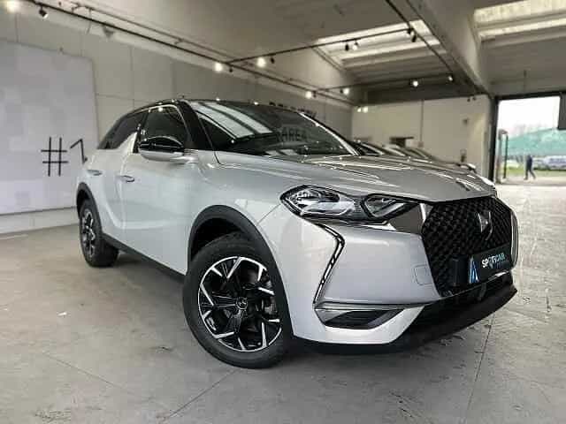 DS Automobiles DS3 DS DS 3 3 Crossback BlueHDi 130 aut. Faubourg 03/2022-photo-5