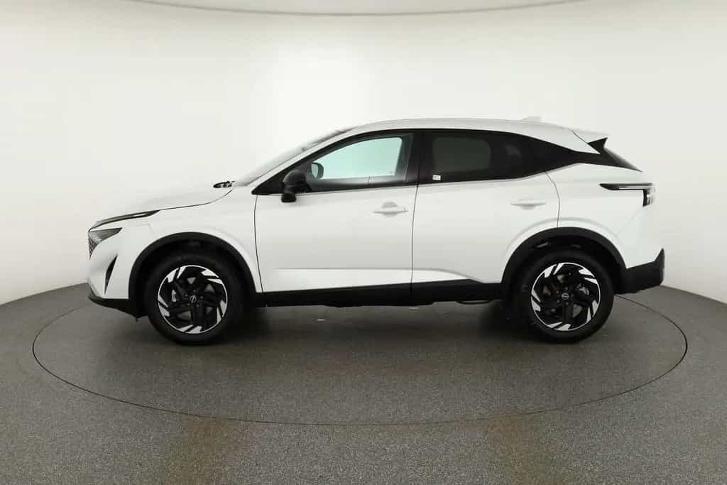 Nissan Qashqai N-Connecta 1.3 Dig-T MHEV Aut. LED ACC 10/2025-photo-1