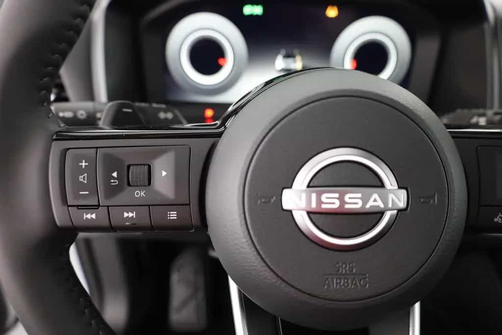 Nissan Qashqai N-Connecta 1.3 Dig-T MHEV Aut. LED ACC 10/2025-photo-15