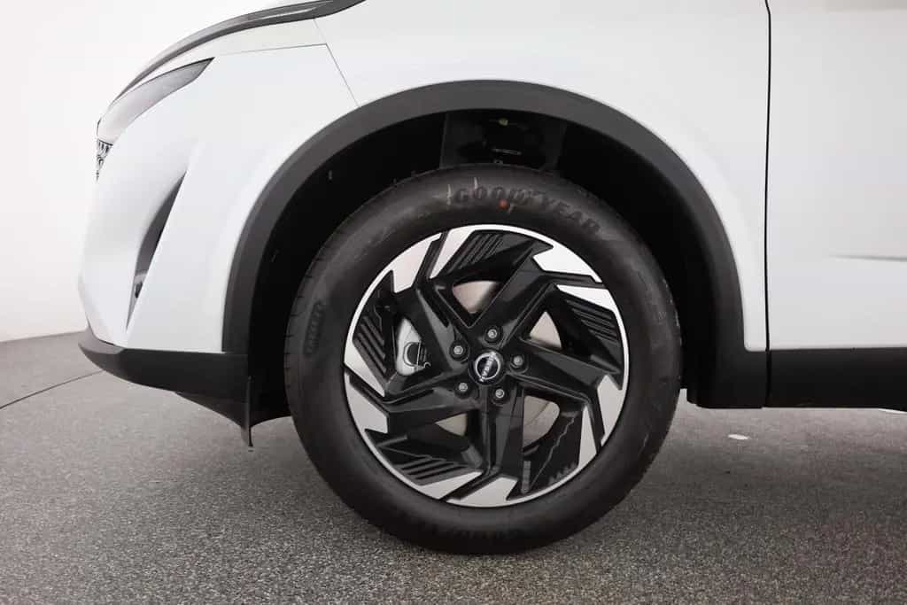 Nissan Qashqai N-Connecta 1.3 Dig-T MHEV Aut. LED ACC 10/2025-photo-31