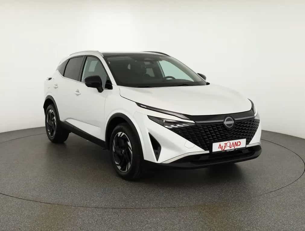 Nissan Qashqai N-Connecta 1.3 Dig-T MHEV Aut. LED ACC 10/2025-photo-6