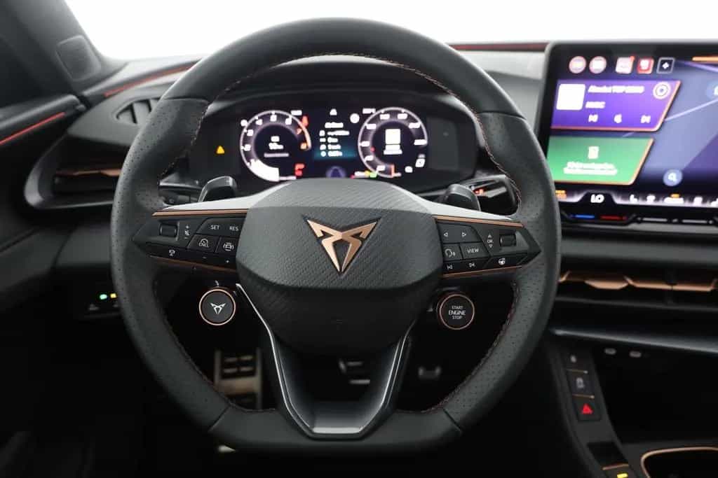 Cupra Terramar VZ 2.0 TSI 4Drive DSG LED ACC Navi AHK 10/2025-photo-13