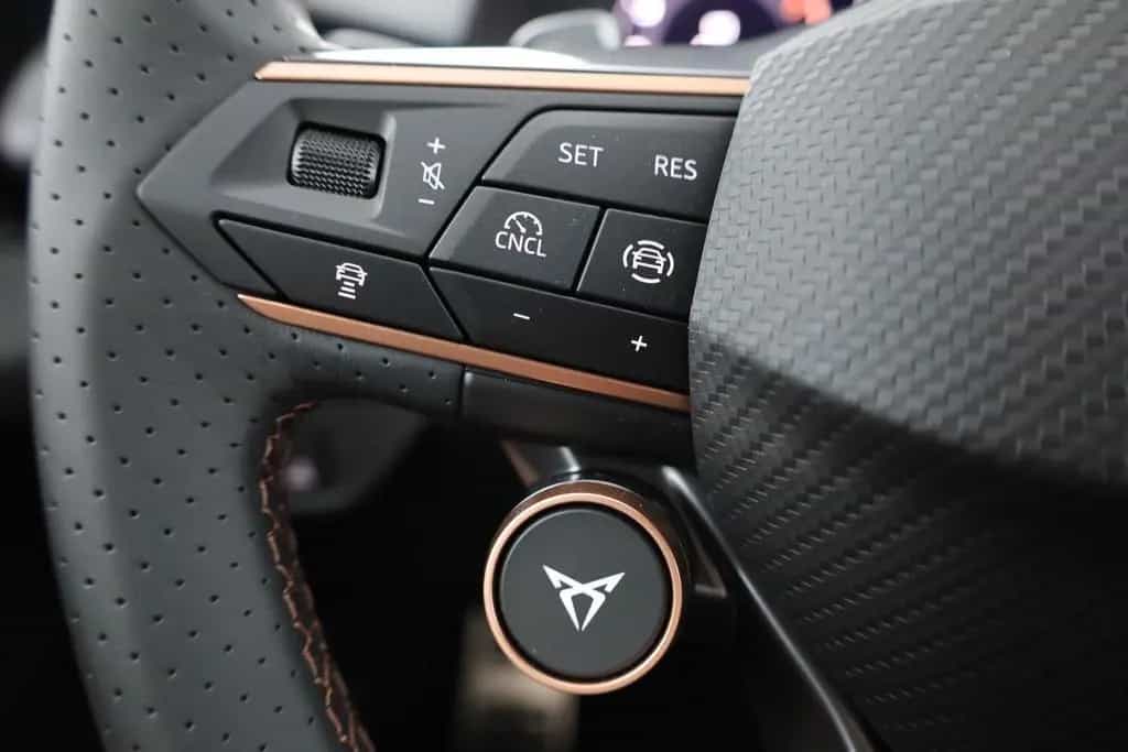 Cupra Terramar VZ 2.0 TSI 4Drive DSG LED ACC Navi AHK 10/2025-photo-14