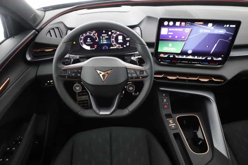 Cupra Terramar VZ 2.0 TSI 4Drive DSG LED ACC Navi AHK 10/2025-photo-9