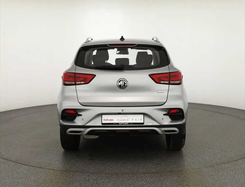 MG ZS 1.0 T-GDI Luxury Aut. LED Navi 360° Sitzheizu 05/2024-photo-3