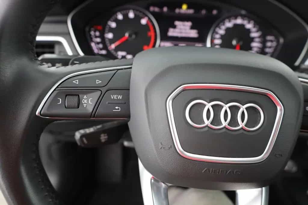 Audi A4 Avant 40 TFSI advanced Keyless-Go Leder Navi 01/2019-photo-15