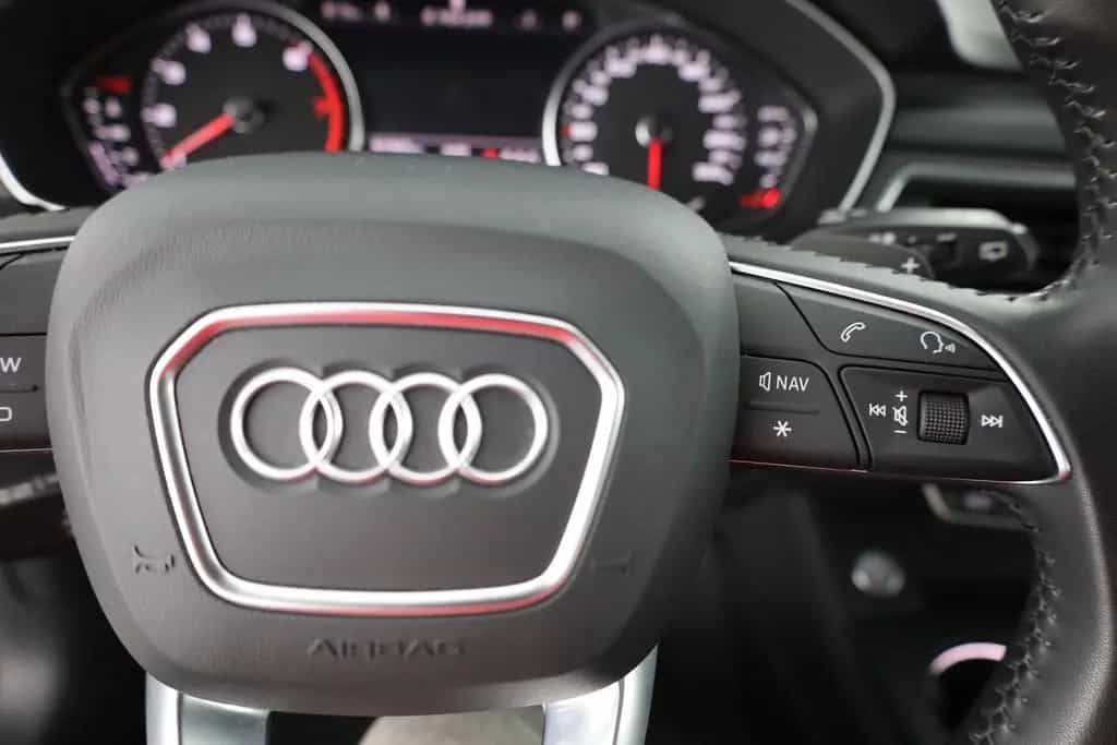 Audi A4 Avant 40 TFSI advanced Keyless-Go Leder Navi 01/2019-photo-16