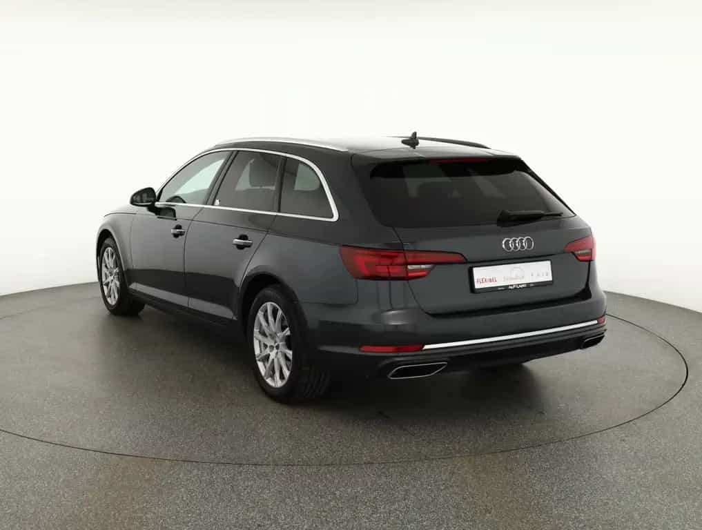 Audi A4 Avant 40 TFSI advanced Keyless-Go Leder Navi 01/2019-photo-2