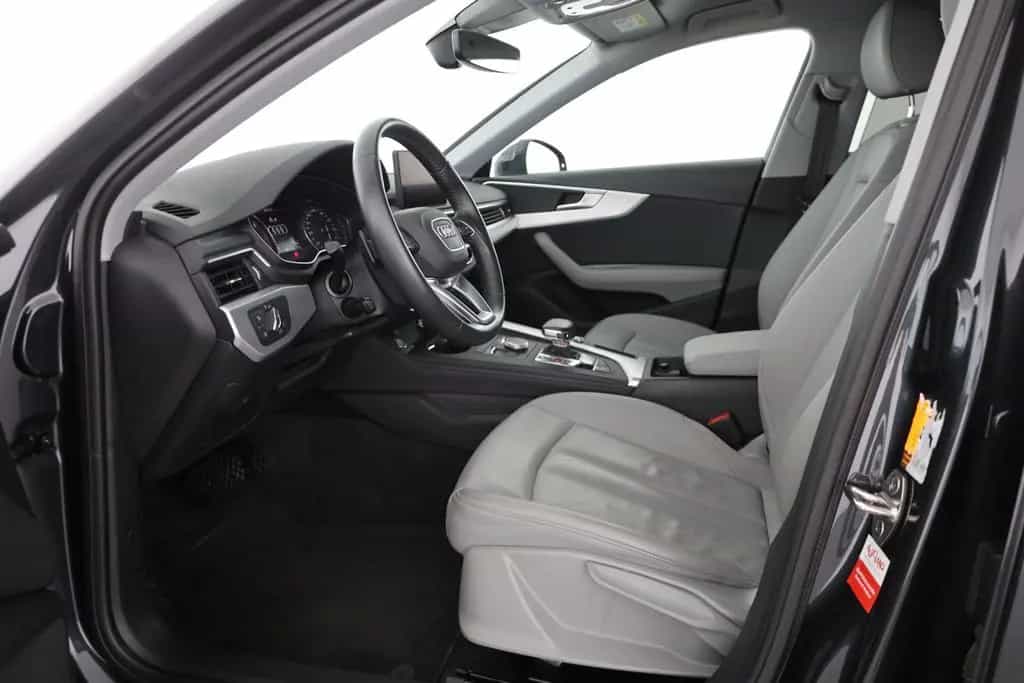 Audi A4 Avant 40 TFSI advanced Keyless-Go Leder Navi 01/2019-photo-23