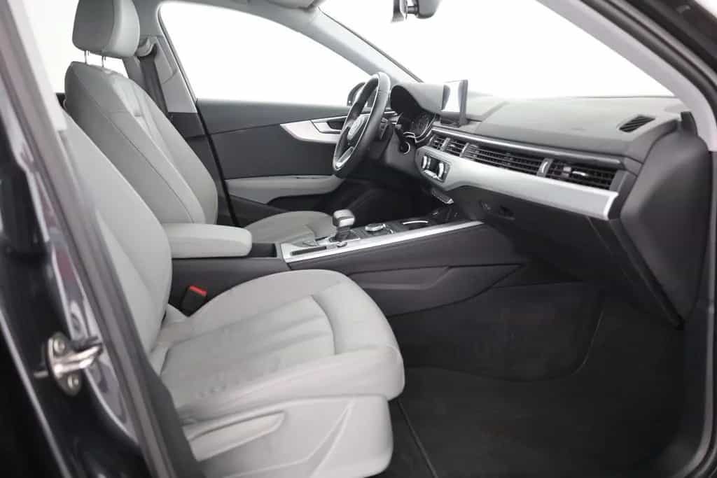 Audi A4 Avant 40 TFSI advanced Keyless-Go Leder Navi 01/2019-photo-24