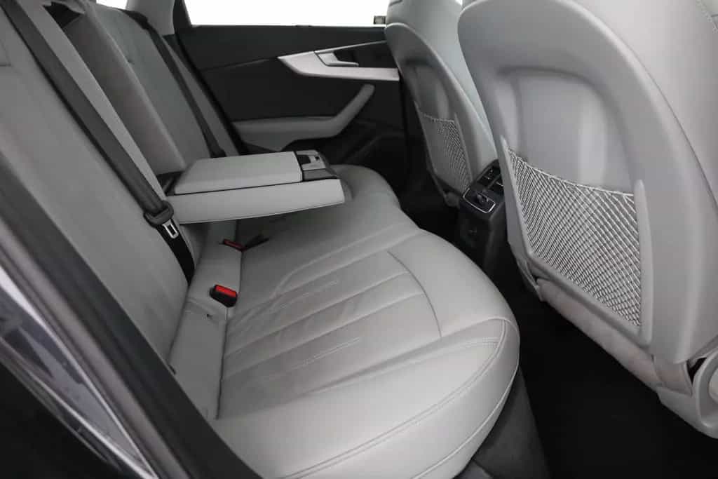 Audi A4 Avant 40 TFSI advanced Keyless-Go Leder Navi 01/2019-photo-25